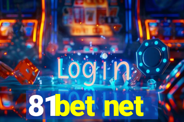 81bet net